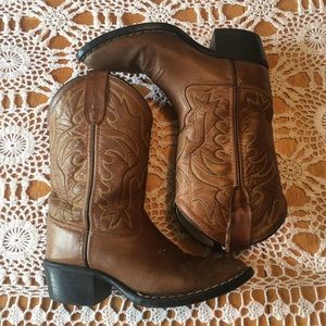 Old West Cowboy boots